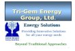 Tri-Gem Energy  Group, Ltd 
