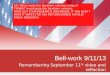 Bell-work 9/11/13