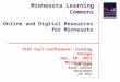 Minnesota Learning Commons