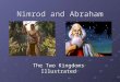 Nimrod and Abraham