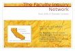 The Faculty Inquiry Network