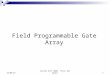 Field Programmable Gate Array