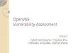 OpenVAS Vulnerability  Assessment