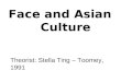 Face and Asian Culture
