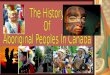 The History  Of  Aboriginal Peoples In Canada