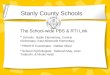 The School-wide PBS & RTI Link