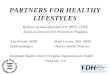 PARTNERS FOR HEALTHY LIFESTYLES