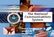 The National Communications System