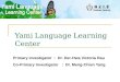 Yami Language Learning Center