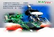 INDUSTRIAL  AND TELECOMMUNICATIONS  ENGINEERING  REPAIR & SERVICES