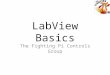 LabView Basics