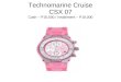 Technomarine Cruise CSX 07 Cash – P16,500 / Installment – P18,000