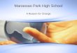 Manassas Park High School
