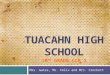 Tuacahn  high School 10 th  Grade CCR’S