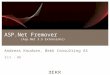 ASP.Net Fremover  (Asp.Net 3.5 Extensions)