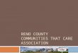 Reno County Communities That Care Association