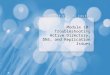 Module 10: Troubleshooting Active Directory, DNS, and Replication Issues
