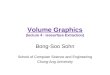 Volume Graphics (lecture 4 : Isosurface Extraction)