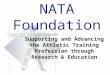 NATA Foundation