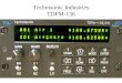 Technisonic Industries TDFM-136