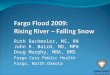 Fargo Flood 2009: Rising River – Falling Snow
