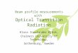 Optical Transition Radiation