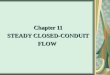Chapter 11 STEADY CLOSED-CONDUIT FLOW