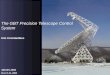 The GBT Precision Telescope Control System