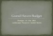Grand Haven Budget