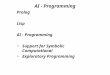 AI - Programming