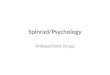 Spinrad /Psychology