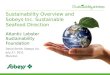 Sustainability Overview and Sobeys Inc. Sustainable Seafood Direction