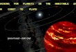SEARCHING   FOR   PLANETS   IN   THE   HABITABLE   ZONE. FROM    COROT   TO    PLATO