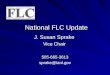 National FLC Update