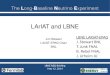 LArIAT  and LBNE