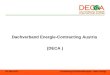 Dachverband Energie-Contracting Austria  (DECA )