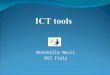 ICT  tools