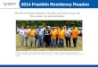 2014 Franklin Residency  Roadeo