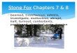 Stone Fox  Chapters 7 & 8