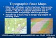 Topographic Base Maps