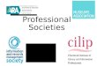 Professional Societies