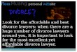 Divorce lawyer in china for all the legal procedures