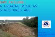 DaM  Failure: a growing risk as structures age