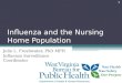 Influenza and the Nursing Home Population