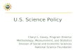 U.S. Science Policy