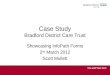 Case Study Bradford District Care Trust