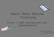 Smart Data OnLine  Training