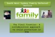 South West Sydney  Family Referral Service
