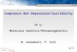 TP 5: Molecular Genetics/Pharmacogenetics