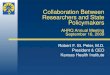 Collaboration Between Researchers and State Policymakers AHRQ Annual Meeting September 16, 2009